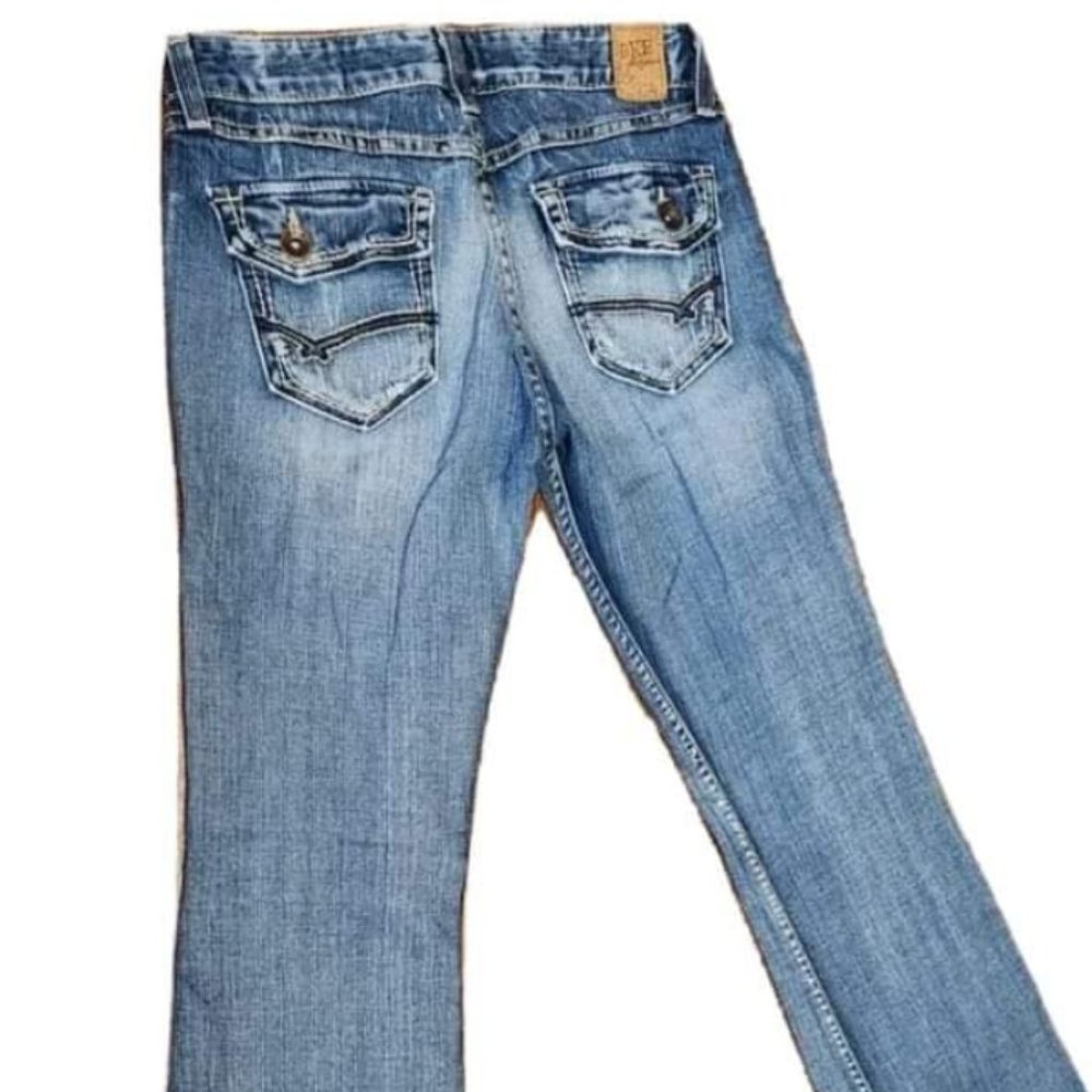 BKE SYLVIA Bootcut Low Rise